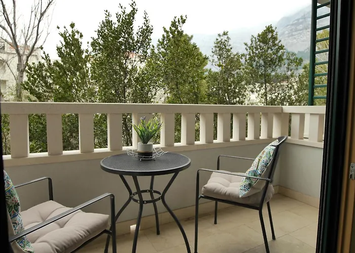 Apartments Makarska Beach