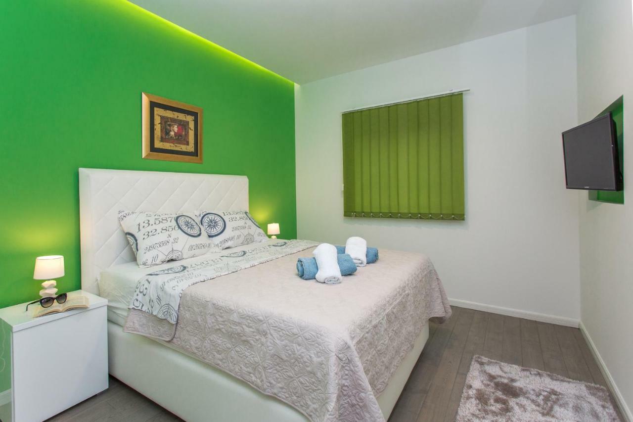 Apartments Makarska Beach Appartement Makarska